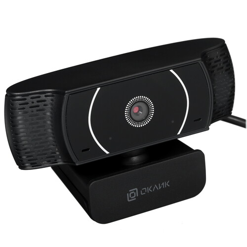 Купить Веб-камера Oklick OK-C016HD  5474658. Характеристики, отзывы и цены в Донецке
