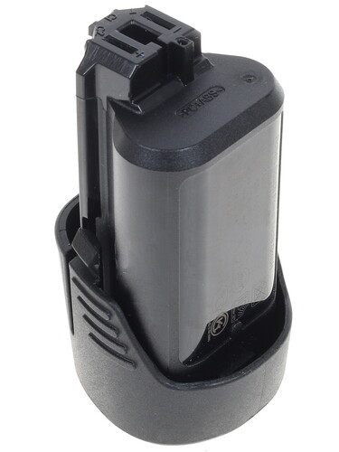 Купить Аккумулятор Bosch GBA 12V 2.0Ah 1600Z0002X PRO 12V  1149028. Характеристики, отзывы и цены в Донецке