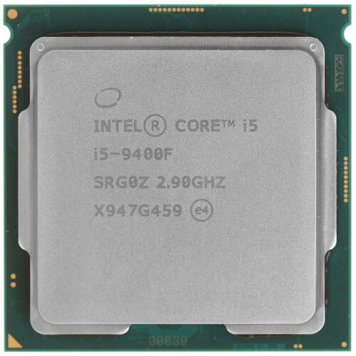 Купить Процессор Intel Core i5-9400F OEM  1640875. Характеристики, отзывы и цены в Донецке