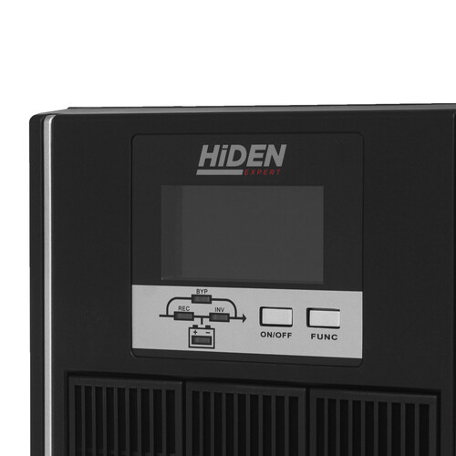 Купить ИБП HIDEN EXPERT UDC9202H-72  9119632. Характеристики, отзывы и цены в Донецке