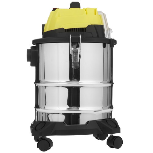 Купить Строительный пылесос аккумуляторный Hanskonner HBVC1820 1BatterySystem 1BatterySystem 18V, Без ЗУ, Без АКБ  9121948. Характеристики, отзывы и цены в Донецке