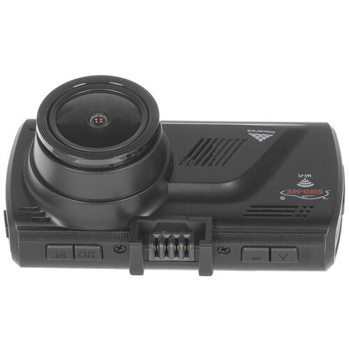 Купить Видеорегистратор SHO-ME A12-GPS/GLONASS Wi-Fi  4715433. Характеристики, отзывы и цены в Донецке