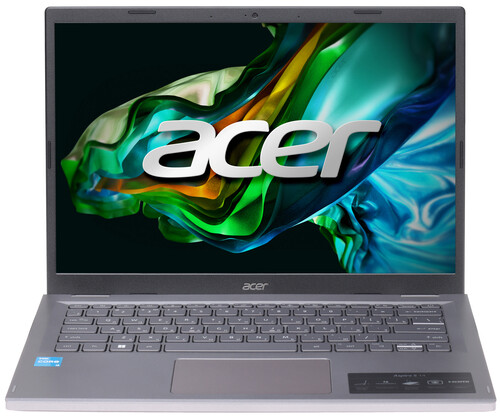 Купить 14" Ноутбук Acer Aspire 5 A514-56M-33CJ серый  5424965. Характеристики, отзывы и цены в Донецке