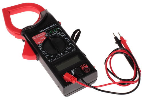 Купить Мультиметр TEK DT 266C  1118130. Характеристики, отзывы и цены в Донецке