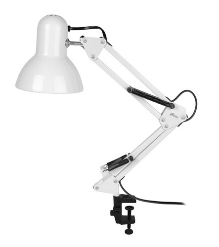 Купить Настольный светильник Ritmix LED-740ES белый  9223764. Характеристики, отзывы и цены в Донецке