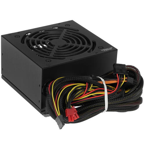 Купить Блок питания ZALMAN ZM700-LXII [ZM700-LXII] черный  1608471. Характеристики, отзывы и цены в Донецке