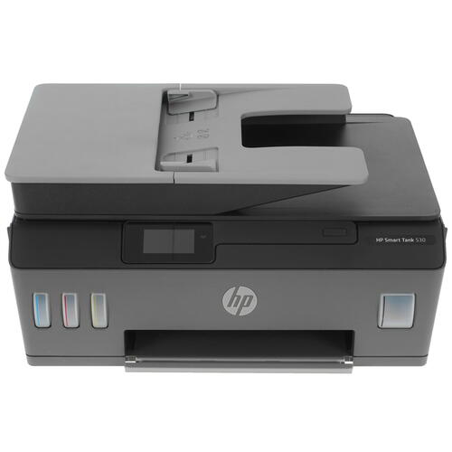 Купить МФУ струйное HP Smart Tank 530  5072286. Характеристики, отзывы и цены в Донецке