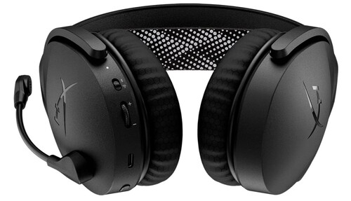 Купить Беспроводные наушники HyperX Cloud Jet черный 2025  5639354. Характеристики, отзывы и цены в Донецке