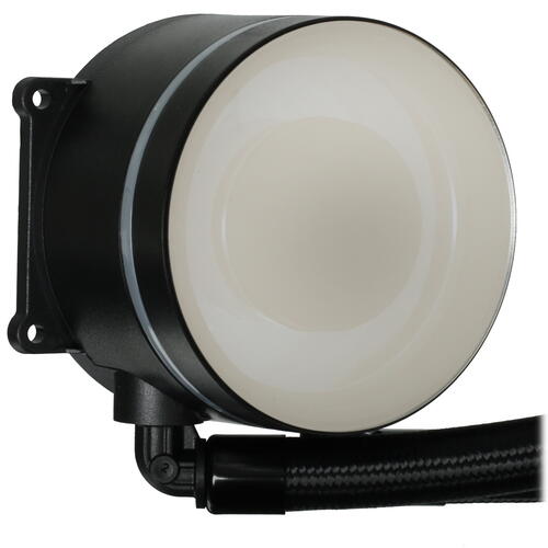 Купить Система охлаждения Cougar Poseidon Elite 240 ARGB черная  5418815. Характеристики, отзывы и цены в Донецке