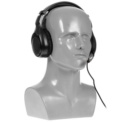 Купить Проводные наушники DEXP Anger черный 2021  4892233. Характеристики, отзывы и цены в Донецке