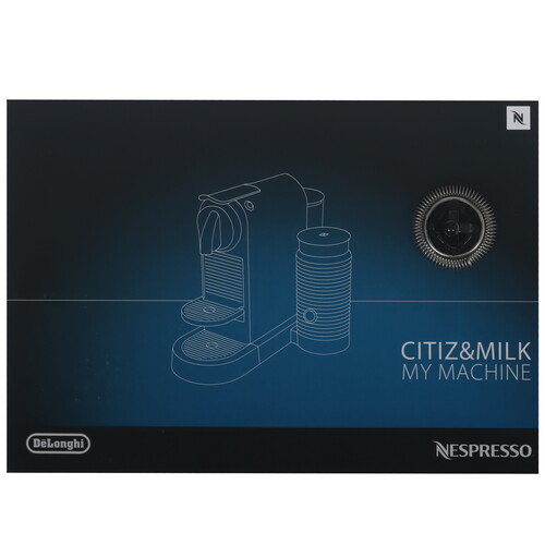 Купить Кофемашина капсульная Delonghi EN267.BAE  4713900. Характеристики, отзывы и цены в Донецке