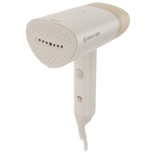 Купить Отпариватель BRAYER 4130BR бежевый  9282618. Характеристики, отзывы и цены в Донецке