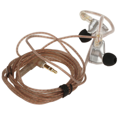 Купить Проводные наушники KZ ZVX серебристый 2023  5605187. Характеристики, отзывы и цены в Донецке