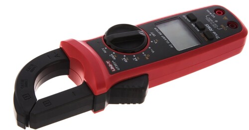 Купить Клещи UNI-T UT201+  9110937. Характеристики, отзывы и цены в Донецке