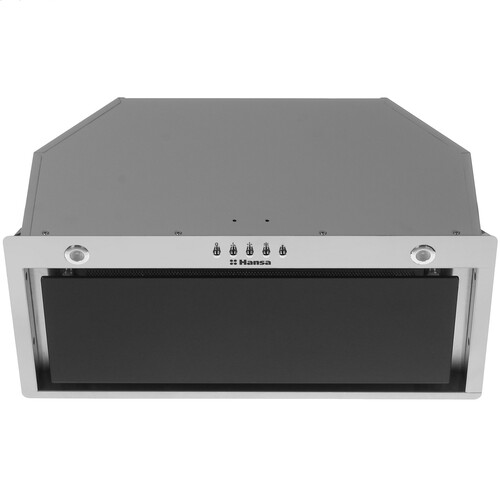Купить Вытяжка полновстраиваемая Hansa OMP6242BIH серебристый/черный  5351544. Характеристики, отзывы и цены в Донецке