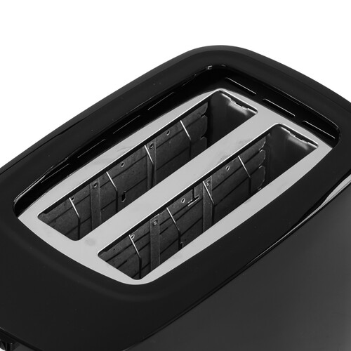 Купить Тостер Holt HT-ET-004 черный  9284889. Характеристики, отзывы и цены в Донецке