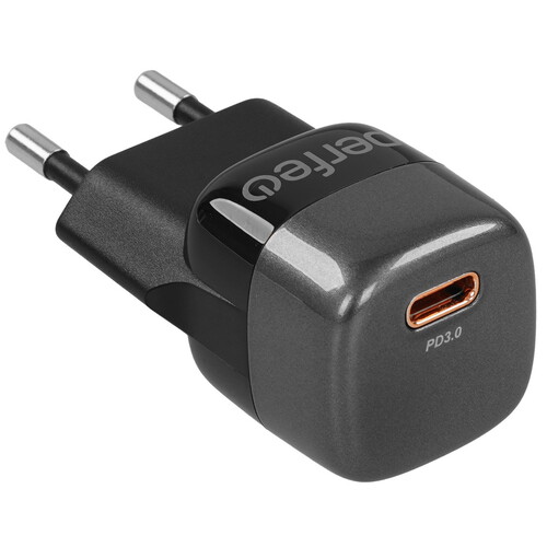 Купить Сетевое зарядное устройство Perfeo I4650 черный  9172996. Характеристики, отзывы и цены в Донецке