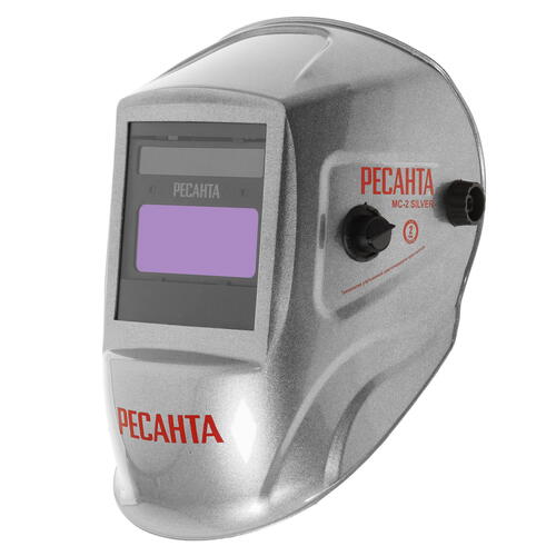 Купить Маска сварочная Ресанта МС-2  5367831. Характеристики, отзывы и цены в Донецке