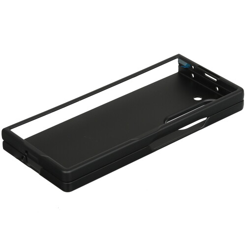 Купить Накладка  VLP Flex Case для Samsung Galaxy Z Fold6 черный  5472313. Характеристики, отзывы и цены в Донецке