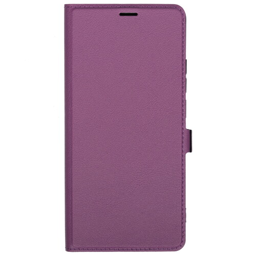Купить Чехол-книжка  BoraSCO Book Case для POCO X7 Pro фиолетовый  5612803. Характеристики, отзывы и цены в Донецке