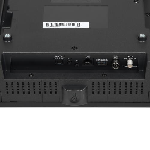 Купить 32" (81 см) LED-телевизор DEXP F321 черный  9046179. Характеристики, отзывы и цены в Донецке