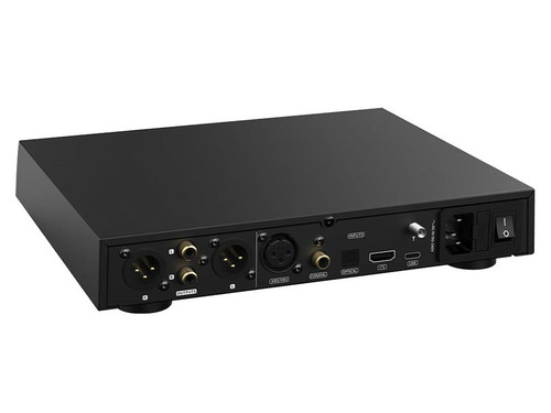 Купить ЦАП SMSL DL400  9348331. Характеристики, отзывы и цены в Донецке