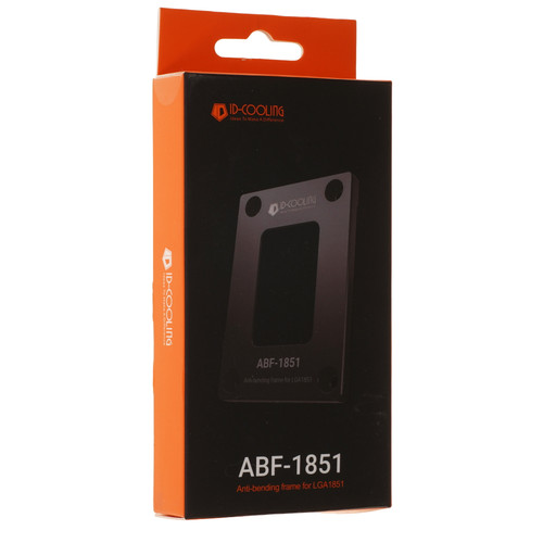 Купить Прижимная рамка ID-COOLING ABF-1851  9227944. Характеристики, отзывы и цены в Донецке