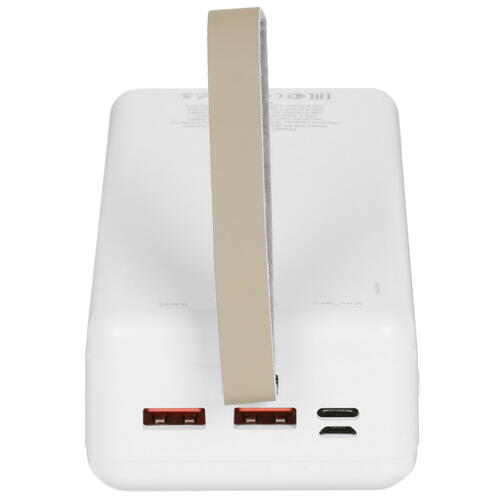 Купить Портативный аккумулятор TFN PowerAid PD белый  5000399. Характеристики, отзывы и цены в Донецке