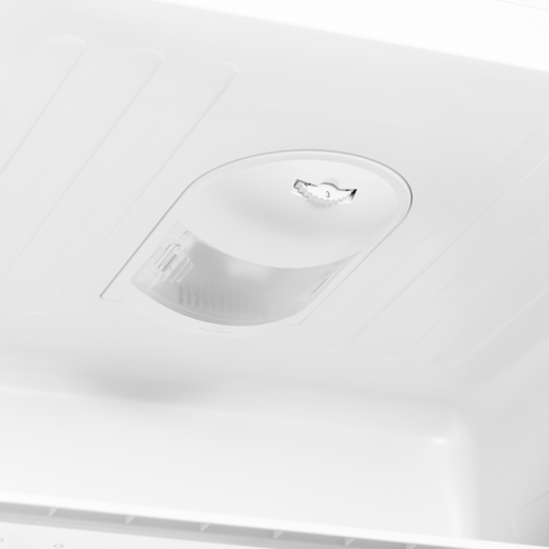 Купить Холодильник с морозильником   MAUNFELD MFF180W белый  5332002. Характеристики, отзывы и цены в Донецке