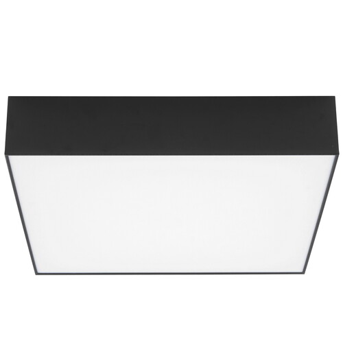Купить Светильник потолочный Technical C032CL-36W4K-SQ-B черный/черный  9143314. Характеристики, отзывы и цены в Донецке