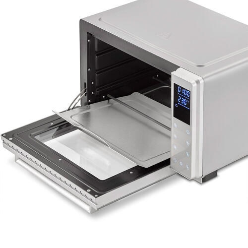 Купить Мини-печь CASO TO Bake & Style 26 Touch белый  9908385. Характеристики, отзывы и цены в Донецке