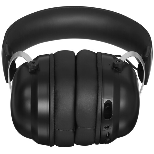 Купить Беспроводные/проводные наушники Defender Sabotauge черный 2025  5616166. Характеристики, отзывы и цены в Донецке