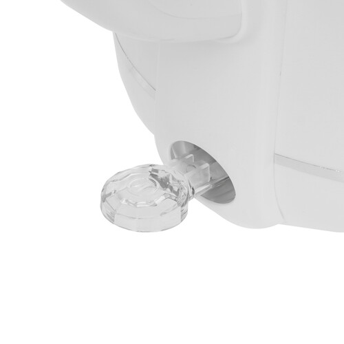 Купить Электрочайник Eurostek EEK-1833 белый  9242813. Характеристики, отзывы и цены в Донецке