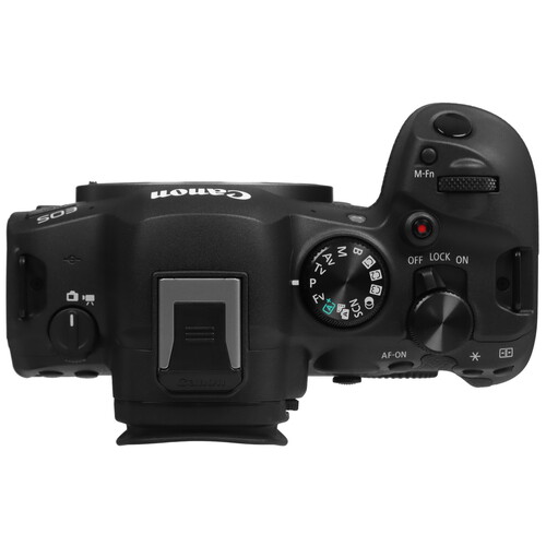 Купить Беззеркальный фотоаппарат Canon EOS R6 Mark II Body черный  5618341. Характеристики, отзывы и цены в Донецке