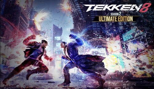 Купить Игра Tekken 8 - Season 2 Ultimate Edition (Steam)  5625005. Характеристики, отзывы и цены в Донецке