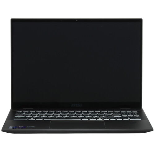 Купить 16" Ноутбук MSI Summit 16 AI Evo A2HMTG-047RU черный  5635241. Характеристики, отзывы и цены в Донецке