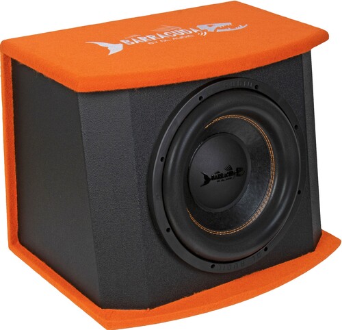 Купить Автосабвуфер активный DL Audio Barracuda 12A V.2  9285621. Характеристики, отзывы и цены в Донецке