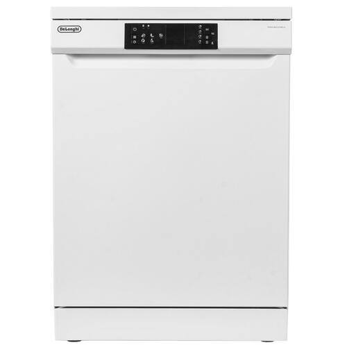 Купить Посудомоечная машина Delonghi DDWS 665 B EMILIO белый  9101156. Характеристики, отзывы и цены в Донецке