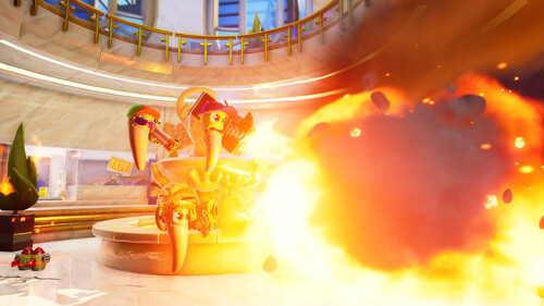 Купить Игра Worms Rumble (Steam)  5618214. Характеристики, отзывы и цены в Донецке