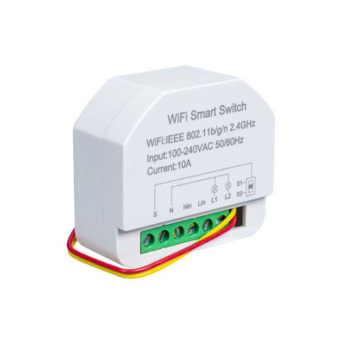 Купить Умное реле Sibling Powerswitch-M2 (mini)  5490344. Характеристики, отзывы и цены в Донецке