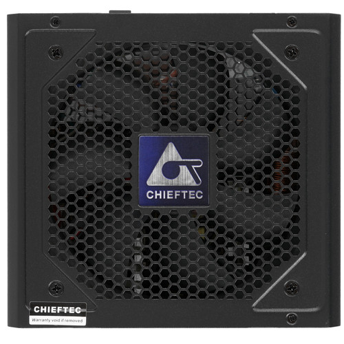 Купить Блок питания Chieftec ECO 600W [GPE-600S] черный  1215354. Характеристики, отзывы и цены в Донецке