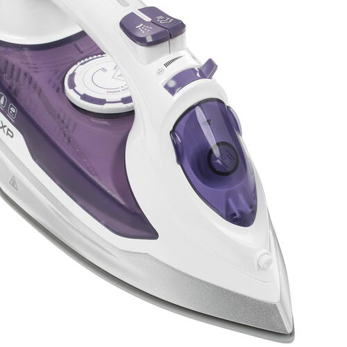 Купить Утюг DEXP CE2600HJ белый  5085562. Характеристики, отзывы и цены в Донецке