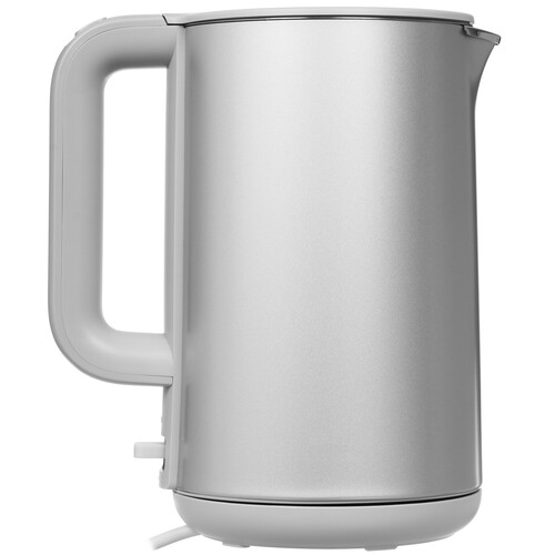 Купить Электрочайник Xiaomi Electric Kettle S1 серый  5475468. Характеристики, отзывы и цены в Донецке
