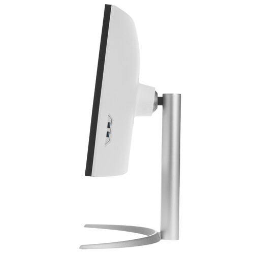 Купить 39.7" Монитор LG UltraWide 40WP95C-W белый  5606451. Характеристики, отзывы и цены в Донецке