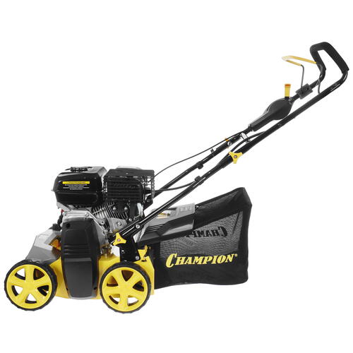 Купить Аэратор-скарификатор Champion GSC5140  5313498. Характеристики, отзывы и цены в Донецке