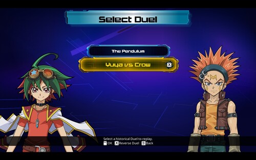 Купить Дополнение для игры Yu-Gi-Oh! ARC-V: Yuya vs Crow (Steam)  5610615. Характеристики, отзывы и цены в Донецке