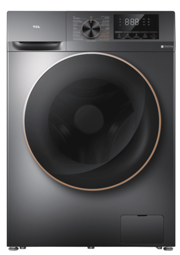 Купить Стиральная машина TCL W-P210W серый  5479163. Характеристики, отзывы и цены в Донецке