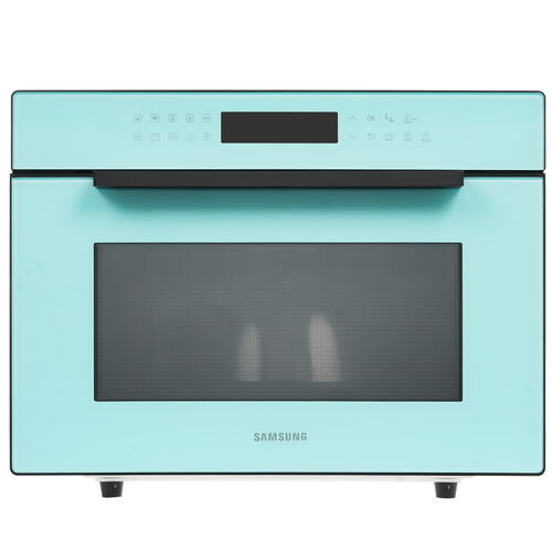 Купить Микроволновая печь Samsung MC35R8088LN/BW голубой  4701198. Характеристики, отзывы и цены в Донецке