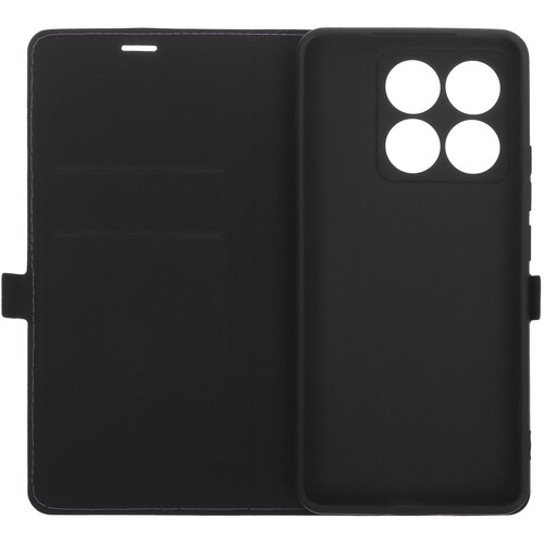 Купить Чехол-книжка  BoraSCO Book Case для Xiaomi 14T фиолетовый  5603594. Характеристики, отзывы и цены в Донецке