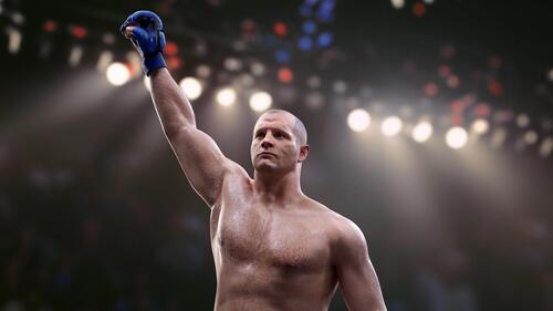 Купить Игра EA Sports UFC 5 (Xbox Series X)  5435852. Характеристики, отзывы и цены в Донецке